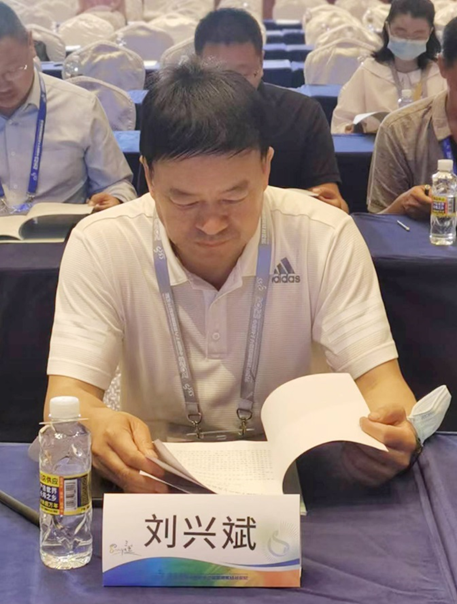 敦煌種業(yè)當(dāng)選中國(guó)種子協(xié)會(huì)玉米分會(huì)副會(huì)長(zhǎng)單位 黨委書記、董事長(zhǎng)劉興斌當(dāng)選為副會(huì)長(zhǎng)